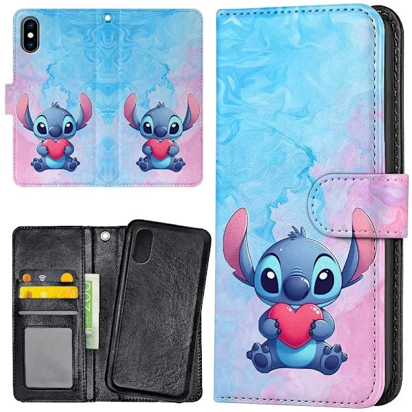 STITCH Wallet Case for iPhone X/XS