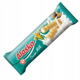Alaska Biscuits Crème Laitière 18g