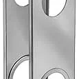 Assa Abloy Dekkskilt 64-60 Nickel