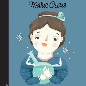 Petite & grande Marie Curie Broché