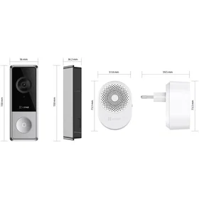 EZVIZ HP8
