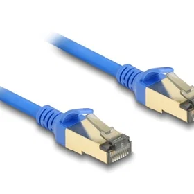 DeLock Cat8.1 F/FTP 1m Netværkskabel