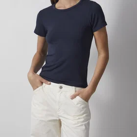 Wakakuu Baby Tee Modal (Dame)