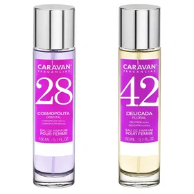 Caravan & Marine Nº42 & Nº28 2-pack