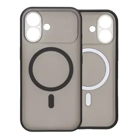 Slimmat MagSafe Etui för iPhone 17
