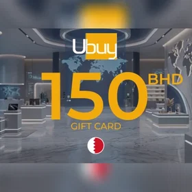Ubuy Gift Card 150 BHD