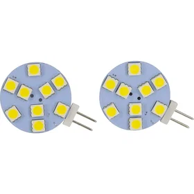 Valterra 681-DG72626VP Disc Bright LED 2-pack