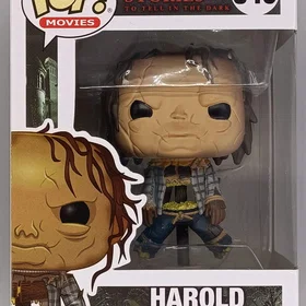 Funko Movies Skrämmande Berättelser Harold Figur #846