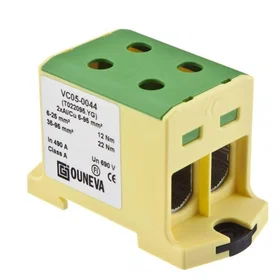 Ouneva Cable Connector 6-95 mm² 2xal/cu
