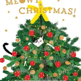 Panos Emporio 9781836271550 Meowy Christmas!