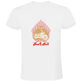 Kruskis Rod Roll Kortärmad T-shirt Grå (Herr)