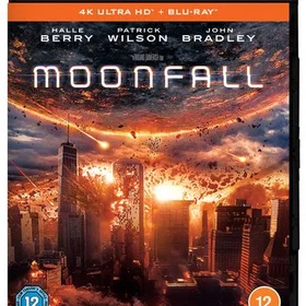 Moonfall (4K Ultra HD + Blu-Ray)