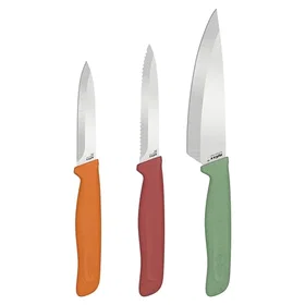 Zyliss Knife Set 3-pack E920323