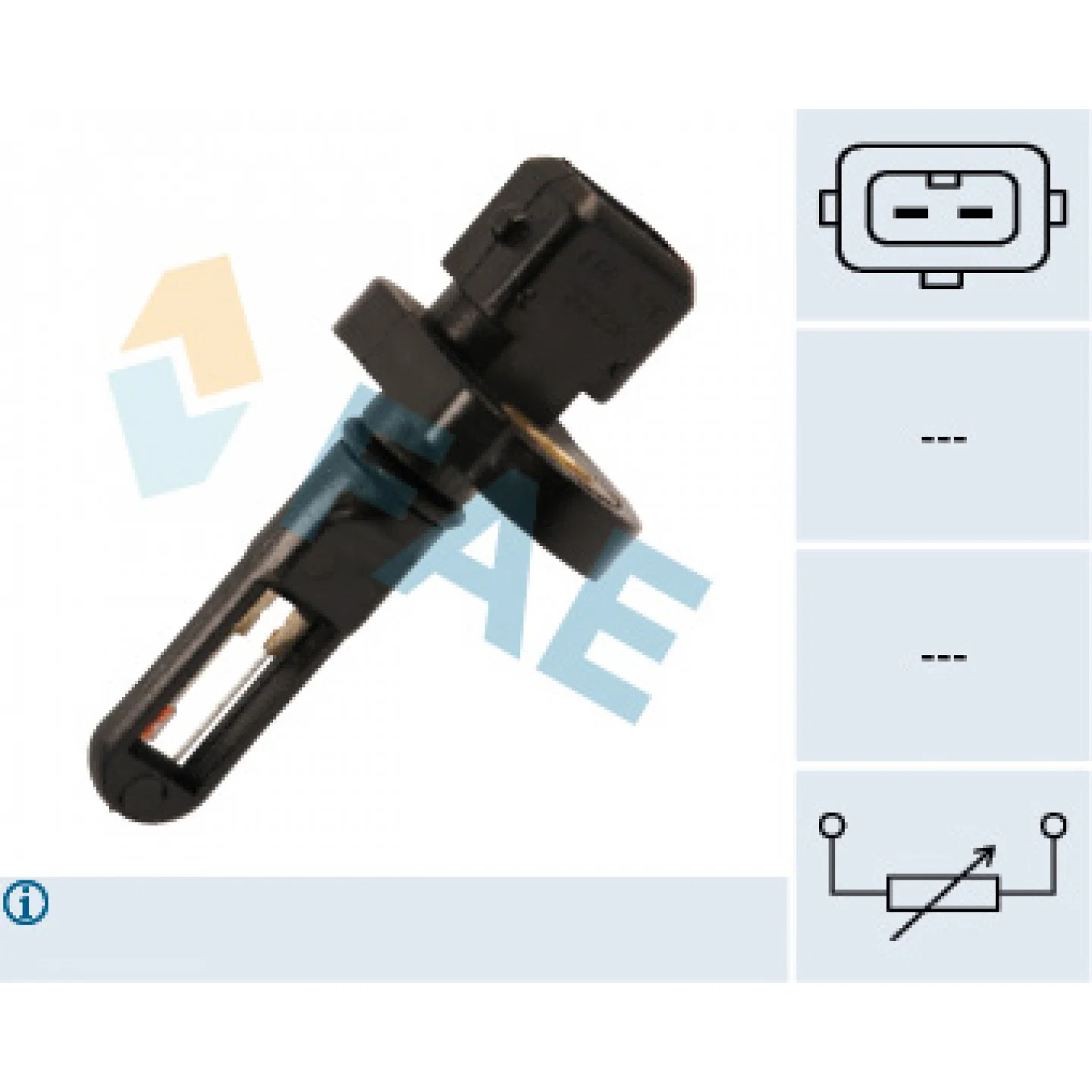 FAE Air Intake Temperature Sensor 33226