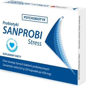 Sanprobi Stress 20Capsules
