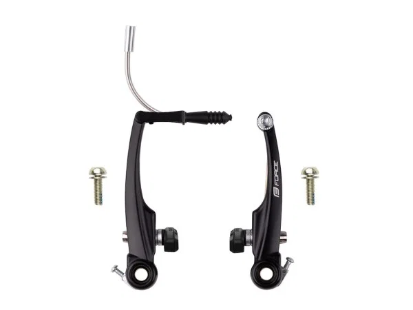 Force Disc Brake Caliper V Aluminium Black