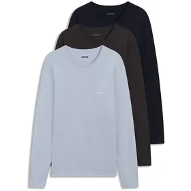 Boss Classic Långärmad T-shirt (Herr)