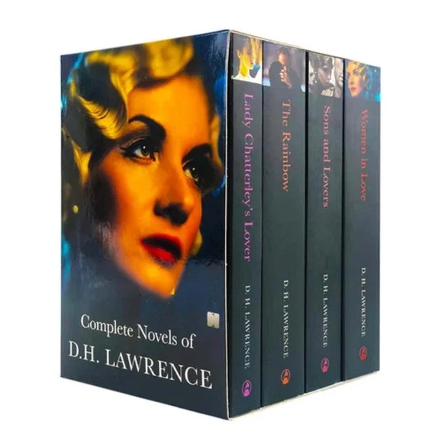 D.H Lawrence Collection Paperback