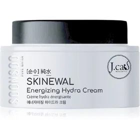 J.cat Beauty Soon Soo Skinewal Energizing Hydra Cream Kosteusvoide 50ml