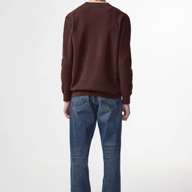 NN.07 Danny Knit Sweatshirt (Menn)