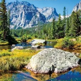 Wlcp National Parks Engagement Kalender 2027 6.5 X 8.5