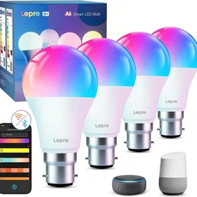 Lepro B1-UK-4 A60 Clear