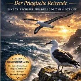 Albatross The Pelagic Voyager