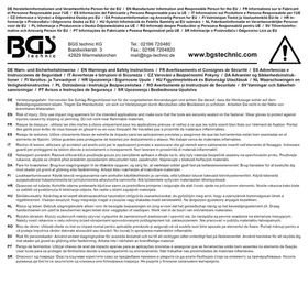 BGS Technic 35130 Ring Spanner 30mm