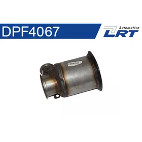 LRT Filtre à particules DPF4067