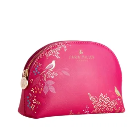 Sara Miller London Bird Cosmetic Bag S