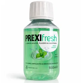 Prexifresh Mint Munskölj 100ml