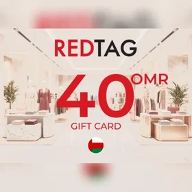 REDTAG Gavekort 40 OMR