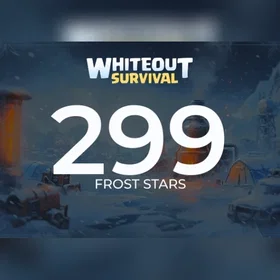 Whiteout Survival 299 Frost Star