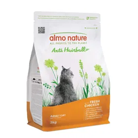 Almo Nature Cat Holistic Adult Chicken & Rice 2kg
