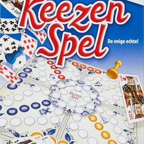 Keezenspel Édition Voyage