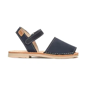 Castell 1002 Iker Nobuck Menorcan Sandals (Jr)
