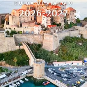 Corsica Reseguide 2026-2027