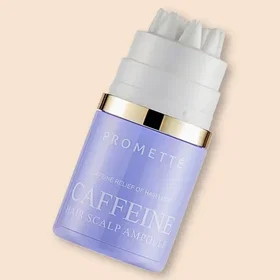 Enough Ampoule pour Cuir Chevelu à la Caféine 30ml