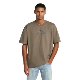 G-Star Raw D29296-E385 Lyhythihainen T-paita (Miesten)