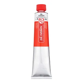 TibroFärg Art Creation Oljefärg Vermilion 200ml