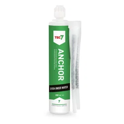 Tec7 Anchor Kjemisk Anker 280ml