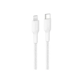 Belkin CAA022HQ2MWH Lightning til Lightning USB Power Delivery 2 m