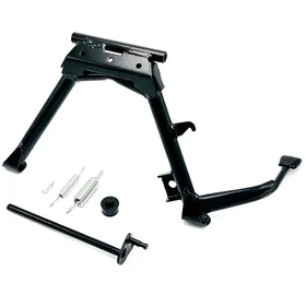 Hertz Sh 125/150 13/19 Center Stand Silver