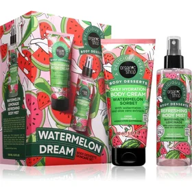 Organic Shop Watermelon Dream Gavesett (for Kvinner, Watermelon Sor)