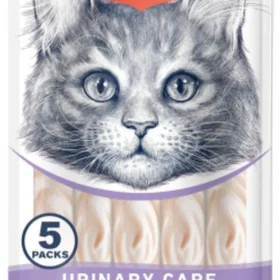 Wanpy Funksjonell Kremet Lickbar Behandling Urinary Care And & Kylling 70g (5x14