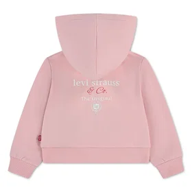 Levi's Meet And Greet Varsity Full Zip Sweatshirt (Jr)
