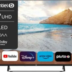 EssentielB TV QLED 55QLED308 55" QLED TV
