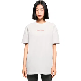 MERCHCODE Douceur Florale Kortärmad T-shirt (Dam)