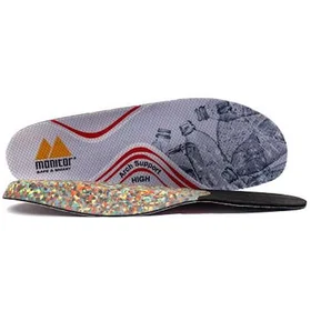 Båstad Industri Monitor Arch Support High Innersåler 6-pack
