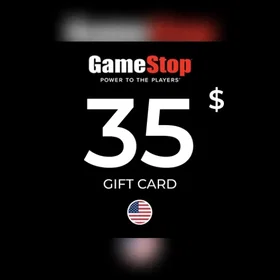 GameStop Gavekort 60 USD